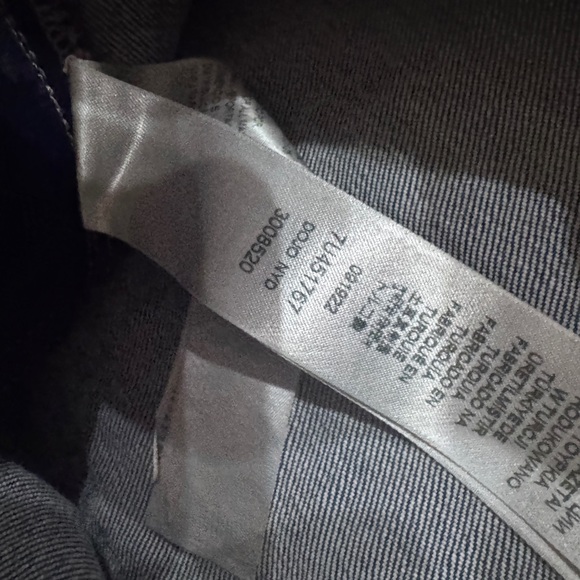 7 For All Mankind Dojo Trouser Jeans - Picture 5 of 9